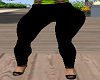 Black Winter Leggins