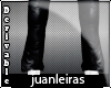 JL Black Pants