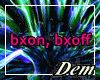 !D! DJ Light bxon-bxoff
