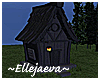 Halloween Witch Cottage