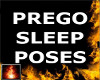 HF Prego Sleep Poses
