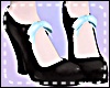 *Y* Maid Shoes + bow (M)