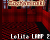 First Lolita Lamp 2