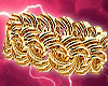 BRACELET MAILLE MACARON