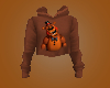 Toy Freddy Crop Hoodie