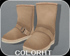 [COL] Snow boots
