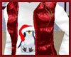 Red Vest Penguin top