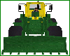 Big John Deere Tractor