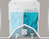 Clear Mask/Gloves Holder