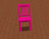 ~ScB~rosa chair