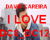 David Careiira I Love 