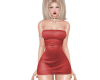 Red Short Dress