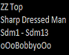Sharp DressedMan Sdm1-13
