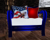 Independence Day Chair