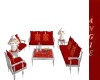 ! ABT sofa red 
