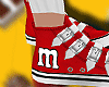|A| MM´s Red Shoes