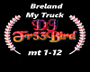 breland my truck