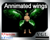 VGL Anni. Wings Green