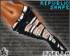 !Inkd Jeans:Destr+Belt:R