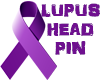 LUPUS HEAD PIN