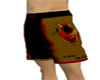 ICP Custom MMA Shorts