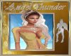 ANGEL ShoulderChain Gold