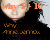 Annie Lennox /Why