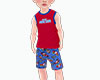 Short Racer