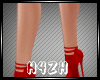 Hz-Valentine Shoes