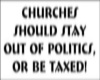 Church and Politics