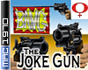 Joke Gun (sound)