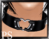 PS. Love Black Choker
