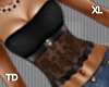 TD l Bae Black Lace XL