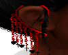 Red Chic Earrings