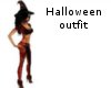 Halloween outfit