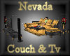[my]Nevada Couch & Tv
