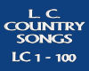 [iL] LC Country Songs