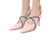 dd~ Saphea Pink Heels