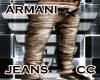  BROWN Jeans~ [CC]