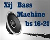 Bass Machine Trigger3