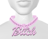 Pink  NEcklace
