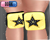 lDl Yellow Star Pads