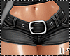 Autumn Black Top & Short