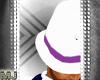 MJ Amethyst Hat