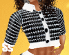 YAYA SEXY  BK BLOUSE SS