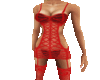 Sexy Red Outfit