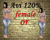 ✧Avatar Scaller 120%