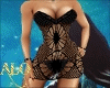*ALO*PowerFitCrochetBlk