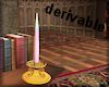 derivable olde candle 