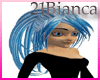 21b-blue long hair